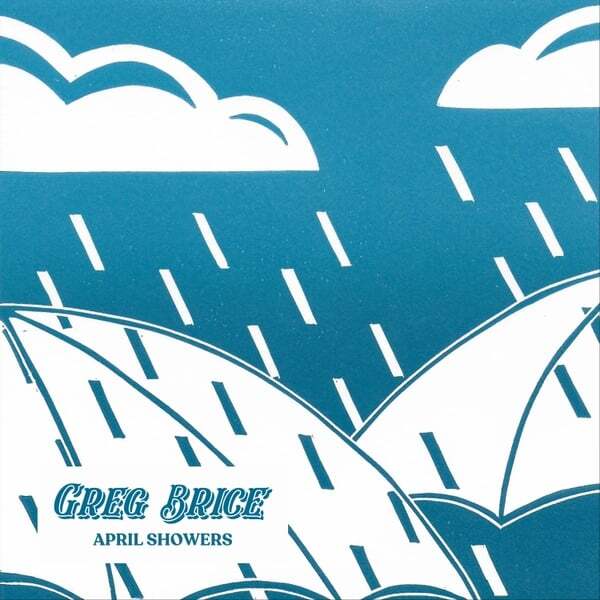 Cover art for April Showers